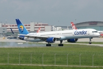 Condor (Thomas Cook Airlines), Boeing 757-330(WL), D-ABOH, c/n 30030/855, in STR