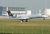 CityLine (Lufthansa Regional), Canadair CRJ-701ER, D-ACPJ, c/n 10040, in STR
