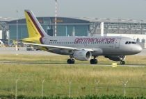Germanwings, Airbus A319-112, D-AKNV, c/n 2632, in STR