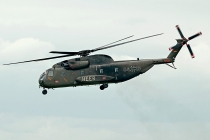 Heer - Deutschland, Sikorsky CH-53G, 84+18, c/n V65-016, in SXF