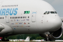 Airbus Industrie, Airbus A380-841, F-WWDD, c/n 004, in SXF