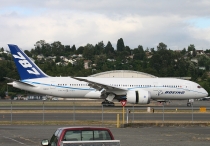 Boeing Company, Boeing 787-800, N787FT, c/n 40694/5, in BFI