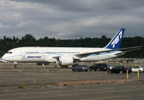 Boeing Company, Boeing 787-800, N787FT, c/n 40694/5, in BFI