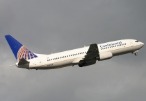 Continental Airlines, Boeing 737-824, N76526, c/n 38700/3289, in BFI