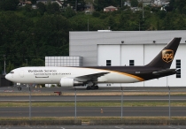 UPS - United Parcel Service, Boeing 767-34AERF, N302UP, c/n 27240/590, in BFI