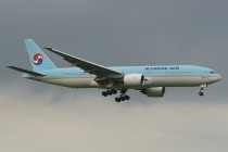 Korean Air, Boeing 777-2B5ER, HL7715, c/n 28372/416, in ZRH