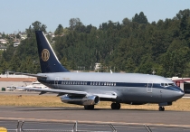 Privat (unbekannt), Boeing 737-2W8 Adv, VP-CBA, c/n 22628/820, in BFI