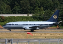 Privat (unbekannt), Boeing 737-2W8 Adv, VP-CBA, c/n 22628/820, in BFI