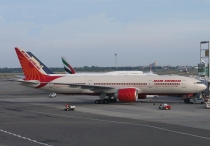 Air India, Boeing 777-237LR, VT-ALG, c/n 36306/800, in JFK
