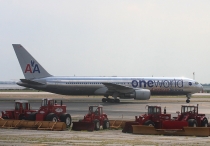 American Airlines, Boeing 767-323ER, N395AN, c/n 29432/709, in JFK