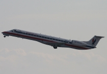 American Eagle Airlines, Embraer ERJ-145LR, N661JA, c/n 145766, in JFK