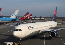 Delta Air Lines, Boeing 767-432ER, N831MH, c/n 29702/804, in JFK