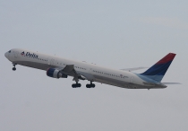 Delta Air Lines, Boeing 767-432ER, N838MH, c/n 29711/821, in JFK