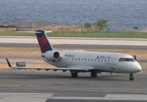 Comair (Delta Connection), Canadair CRJ-100ER, N784CA, c/n 7319, in JFK