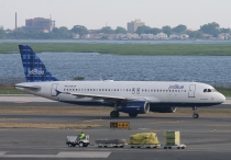 JetBlue Airways, Airbus A320-232, N603JB, c/n 2352, in JFK