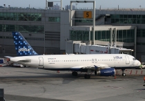 JetBlue Airways, Airbus A320-232, N705JB, c/n 3416, in JFK