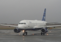JetBlue Airways, Airbus A320-232, N593JB, c/n 2280 , in JFK