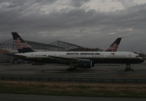North American Airlines, Boeing 757-28A, N750NA, c/n 26277/658, in JFK