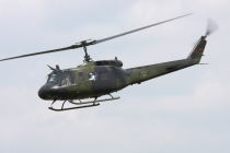 Luftwaffe - Deutschland, Bell UH-1D Iroquois, 71+47, c/n 8207, in SXF