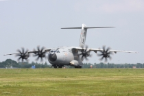 Airbus Industrie, Airbus A400M Grizzly, F-WWMT, c/n 001, in SXF