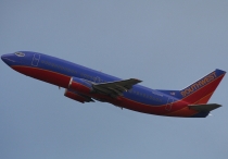 Southwest Airlines, Boeing 737-3H4, N305SW, c/n 22945/1139, in SEA