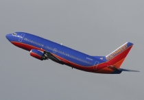 Southwest Airlines, Boeing 737-3H4, N309SW, c/n 22948/1160, in SEA