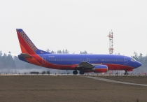 Southwest Airlines, Boeing 737-3H4, N310SW, c/n 22949/1161, in SEA