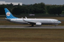KLM - Royal Dutch Airlines, Boeing 737-8K2(WL), PH-BXA, c/n 29131/198, in TXL