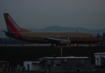Southwest Airlines, Boeing 737-3H4, N332SW, c/n 23696/1545, in SEA