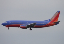 Southwest Airlines, Boeing 737-3H4, N333SW, c/n 23697/1547, in SEA