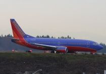 Southwest Airlines, Boeing 737-3H4, N333SW, c/n 23697/1547, in SEA