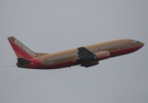 Southwest Airlines, Boeing 737-3H4, N338SW, c/n 23960/1571, in SEA