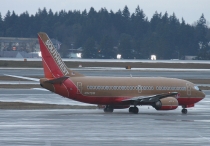 Southwest Airlines, Boeing 737-3H4, N347SW, c/n 24374/1708, in SEA