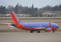 Southwest Airlines, Boeing 737-3H4(WL), N359SW, c/n 26596/2297, in SEA