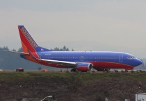 Southwest Airlines, Boeing 737-3H4(WL), N395SW, c/n 27689/2667 in SEA