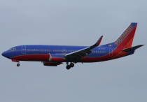 Southwest Airlines, Boeing 737-3H4(WL), N604SW, c/n 27955/2715, in SEA