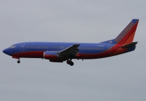 Southwest Airlines, Boeing 737-3H4, N608SW, c/n 27928/2742, in SEA