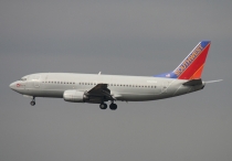 Southwest Airlines, Boeing 737-3H4, N629SW, c/n 27704/2796, in SEA