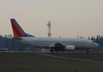 Southwest Airlines, Boeing 737-3H4, N629SW, c/n 27704/2796, in SEA