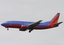 Southwest Airlines, Boeing 737-3H4, N640SW, c/n 27713/2840, in SEA