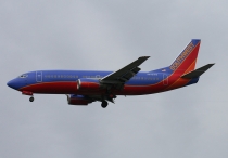 Southwest Airlines, Boeing 737-3H4, N642WN, c/n 27715/2842, in SEA