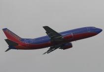 Southwest Airlines, Boeing 737-3H4, N653SW, c/n 28398/2917, in SEA