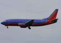 Southwest Airlines, Boeing 737-3Y0, N664WN, c/n 23495/1206, in SEA