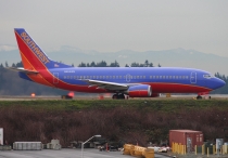 Southwest Airlines, Boeing 737-3Y0, N664WN, c/n 23495/1206, in SEA
