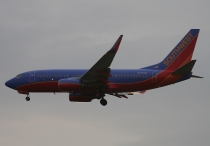 Southwest Airlines, Boeing 737-7H4(WL), N225WN, c/n 34333/1820, in SEA