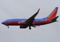 Southwest Airlines, Boeing 737-7H4(WL), N267WN, c/n 32525/2193, in SEA