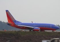 Southwest Airlines, Boeing 737-7H4(WL), N276WN, c/n 32530/2262, in SEA