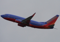 Southwest Airlines, Boeing 737-7H4(WL), N280WN, c/n 32533/2294, in SEA