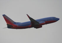 Southwest Airlines, Boeing 737-7H4(WL), N428WN, c/n 29844/1243, in SEA