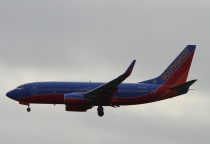 Southwest Airlines, Boeing 737-7H4(WL), N431WN,  c/n 29845/1259, in SEA